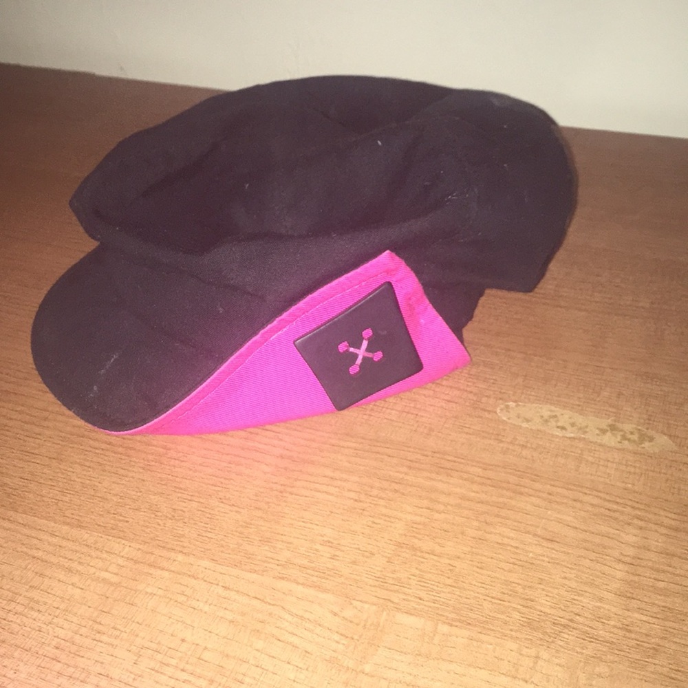 Lillie and Cohoe Hat